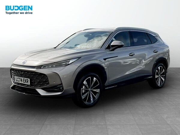 Used MG MG HS 2024 for sale - 75670662: Photo 3
