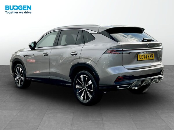 Used MG MG HS 2024 for sale - 75670662: Photo 4