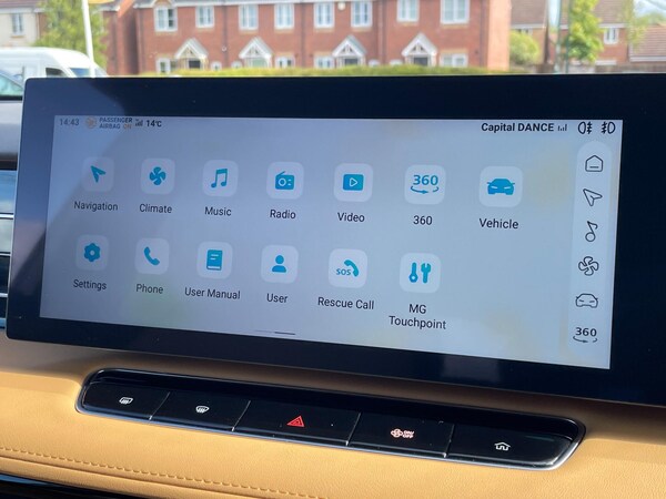 Used MG MG HS 2024 for sale - 75670662: Photo 50