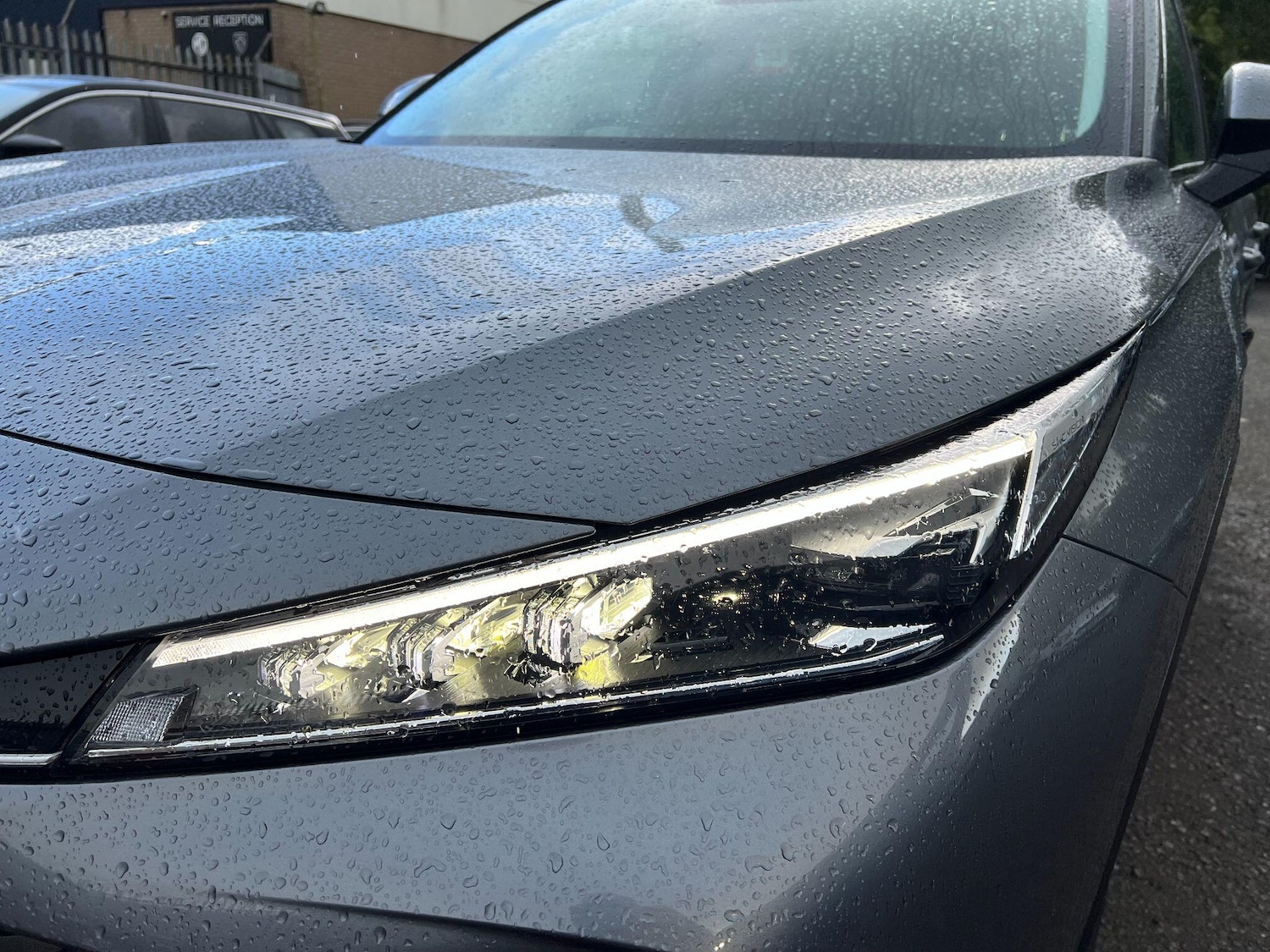 Used MG MG HS 2024 for sale - 76658941: Photo 14