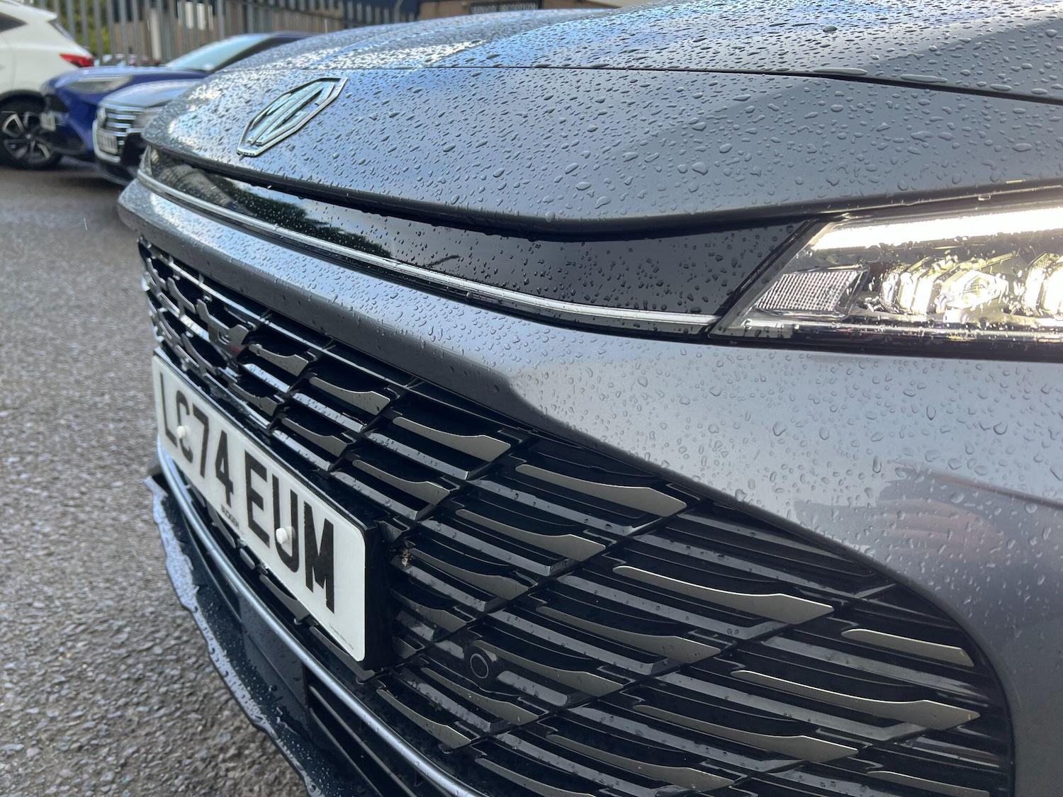 Used MG MG HS 2024 for sale - 76658941: Photo 16