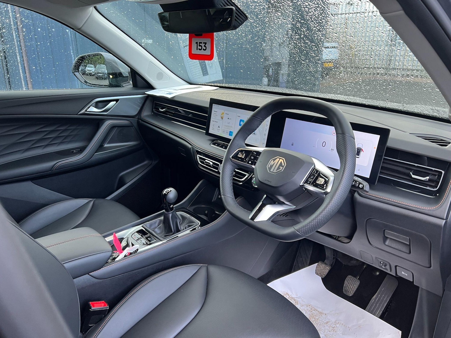 Used MG MG HS 2024 for sale - 76658941: Photo 35