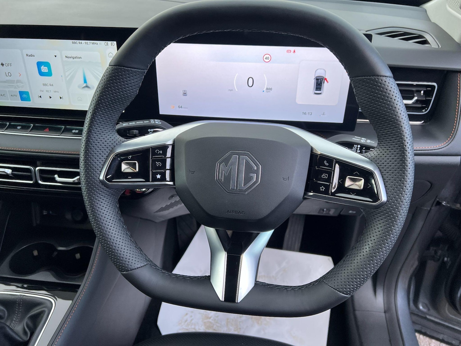 Used MG MG HS 2024 for sale - 76658941: Photo 39