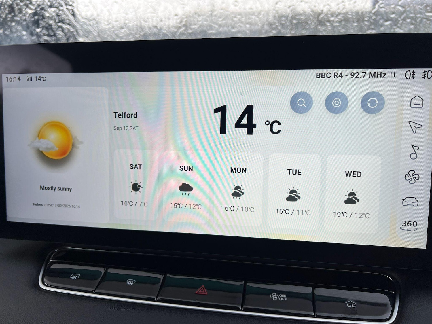 Used MG MG HS 2024 for sale - 76658941: Photo 43