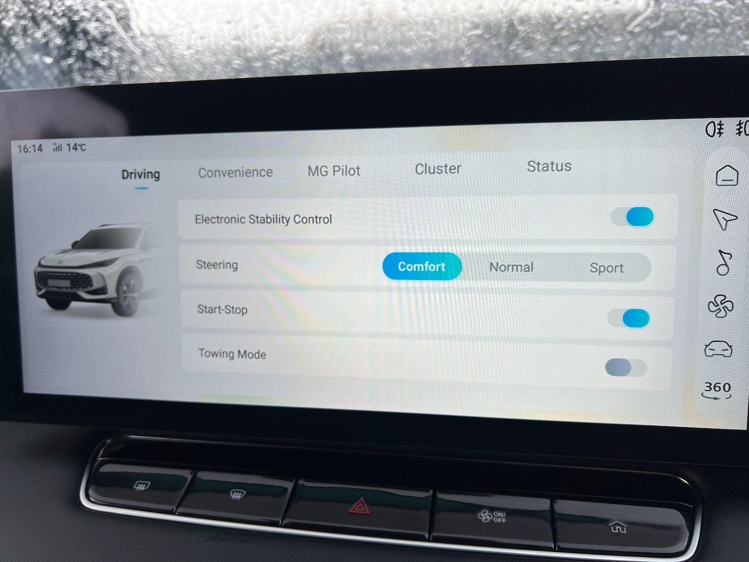 Used MG MG HS 2024 for sale - 76658941: Photo 48