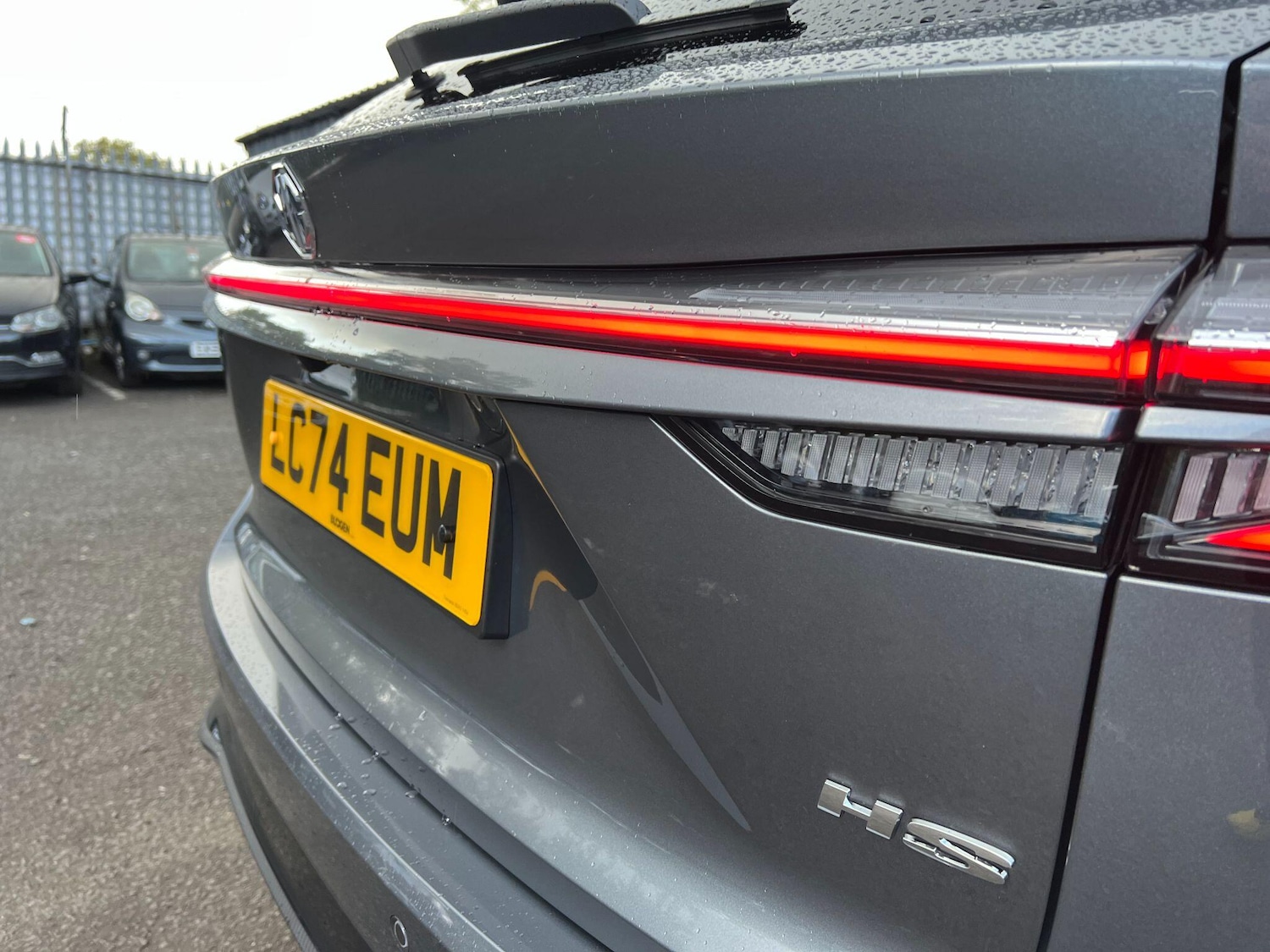 Used MG MG HS 2024 for sale - 76658941: Photo 9