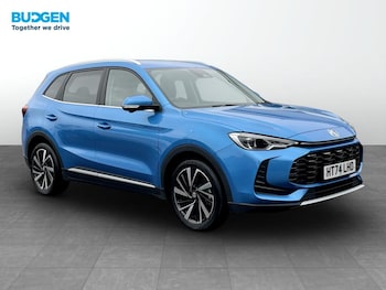 MG - MG ZS