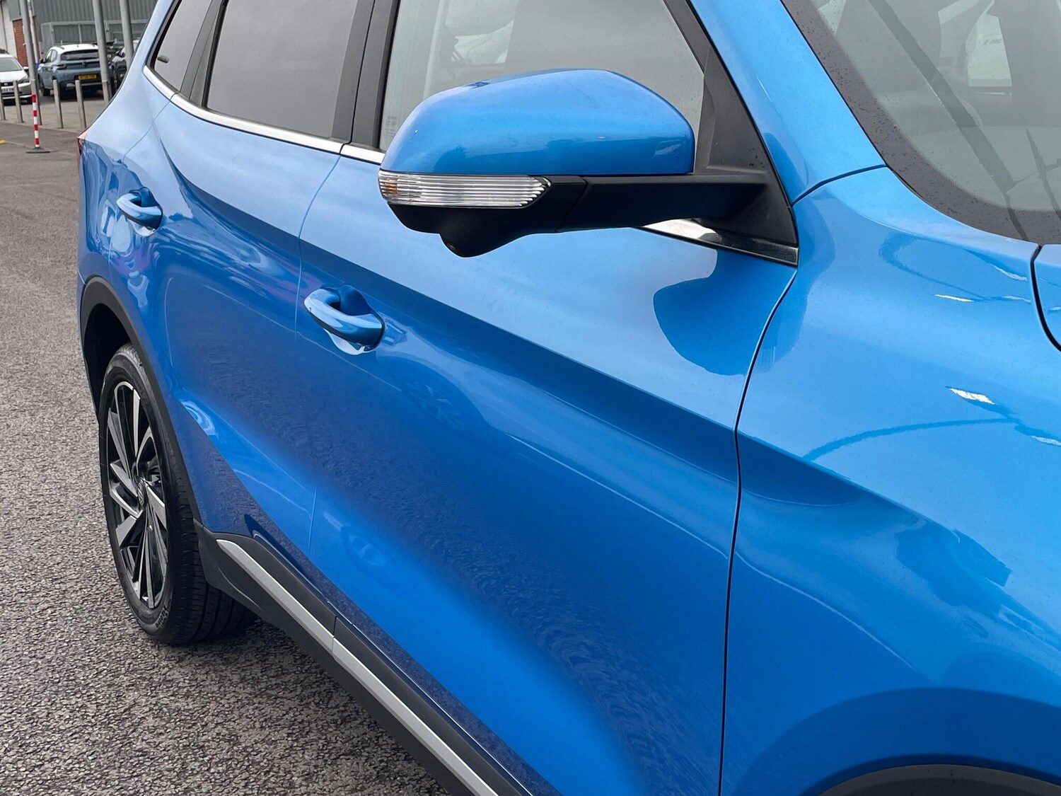 Used MG MG ZS 2025 for sale - 76121777: Photo 20