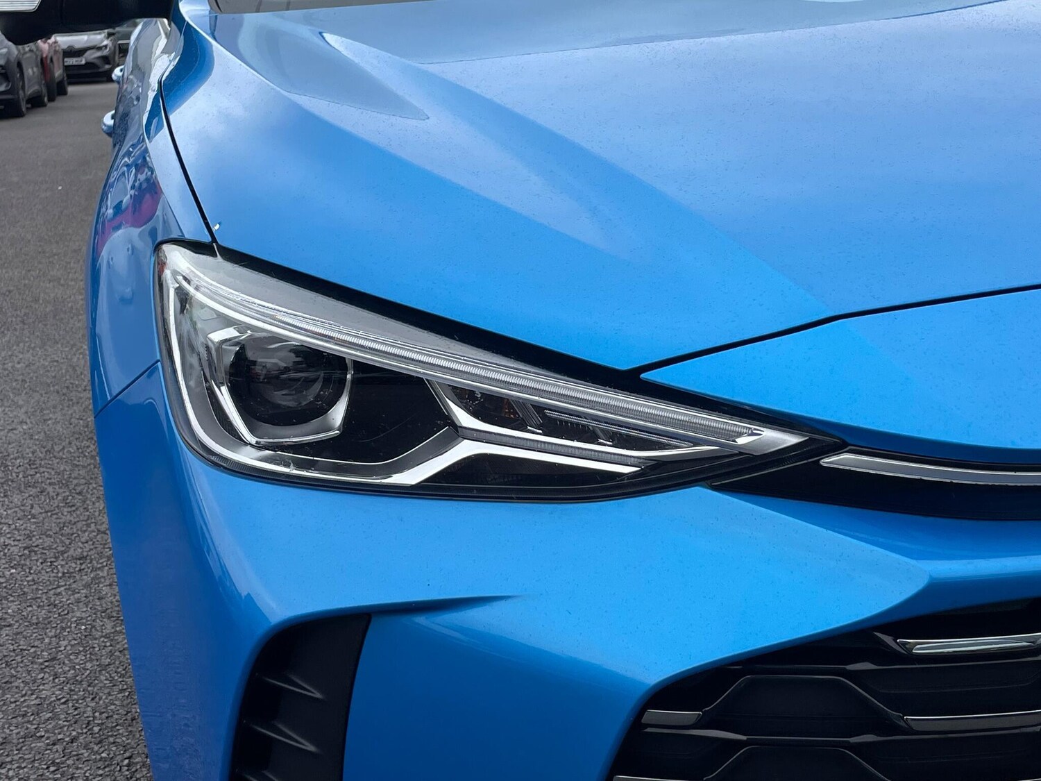 Used MG MG ZS 2025 for sale - 76121777: Photo 21