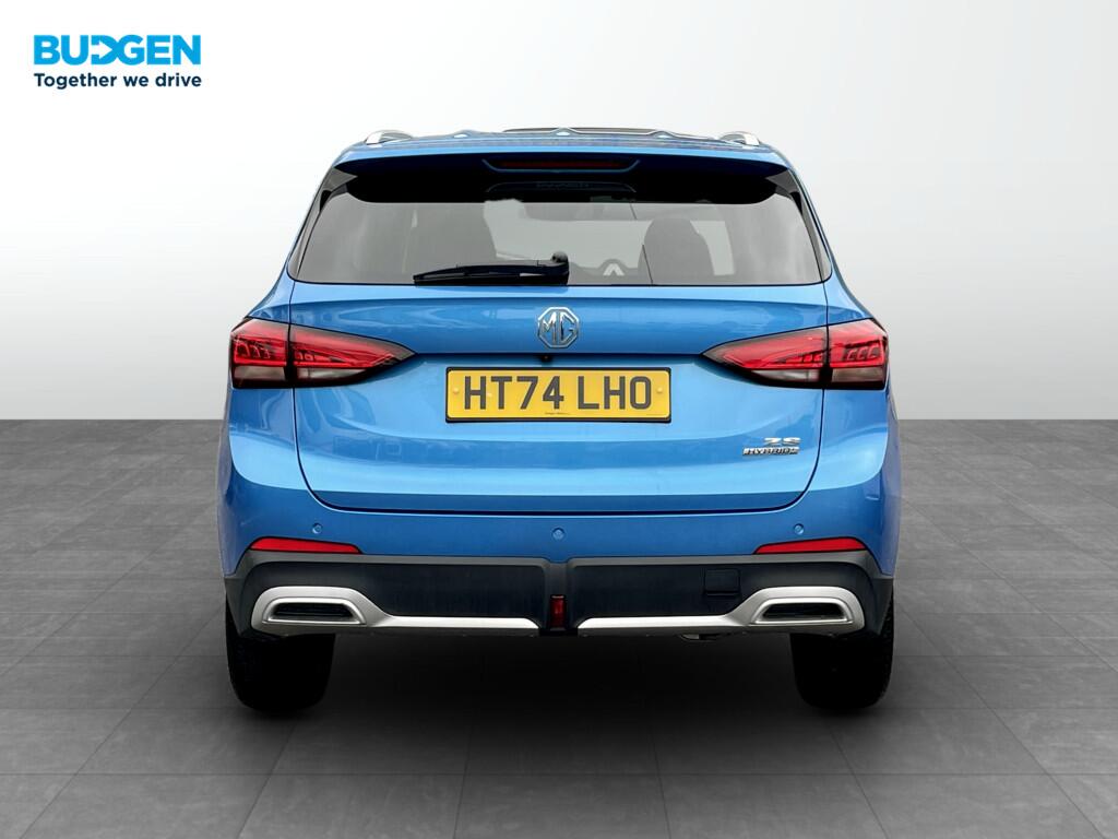 Used MG MG ZS 2025 for sale - 76121777: Photo 5