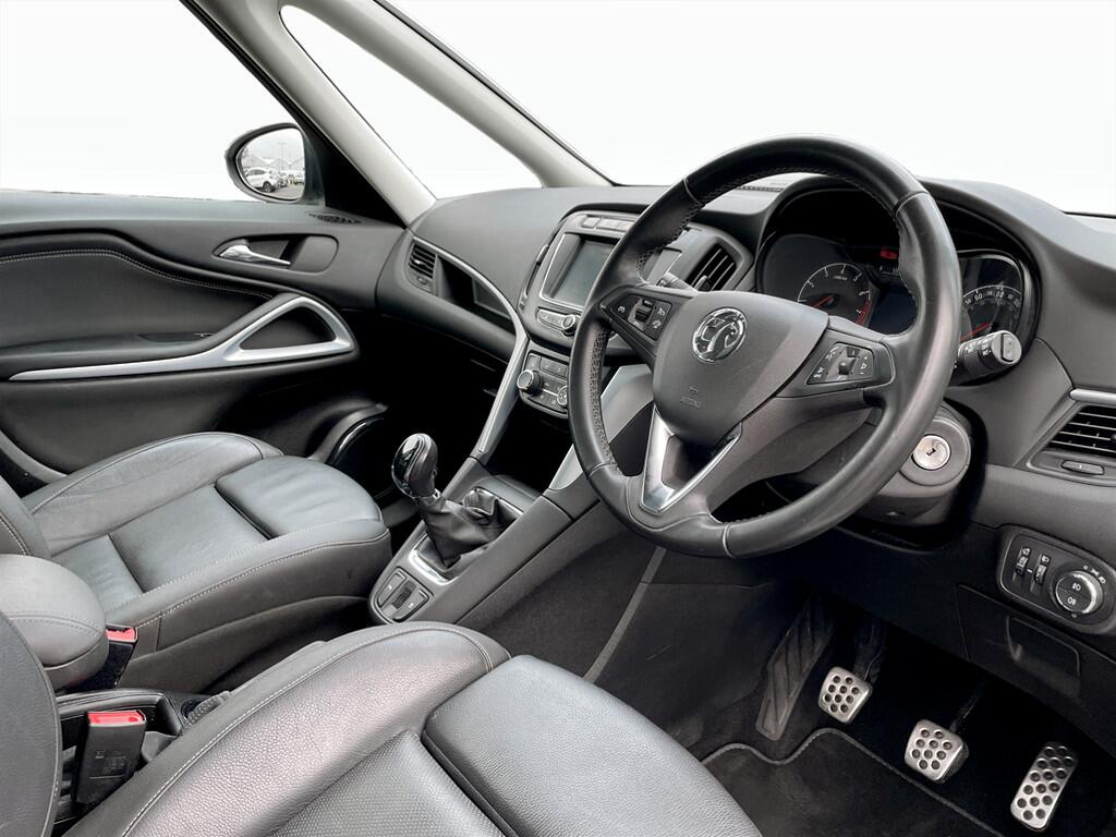 Used Vauxhall Zafira Tourer 2018 for sale - 77230298: Photo 10