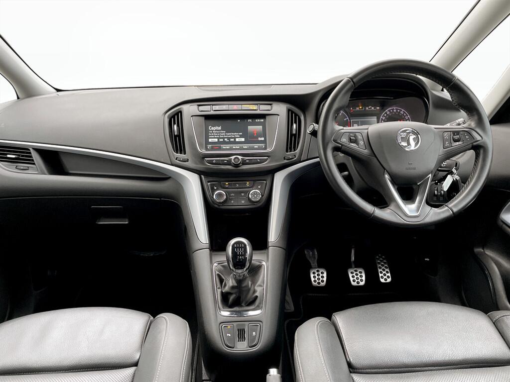 Used Vauxhall Zafira Tourer 2018 for sale - 77230298: Photo 11