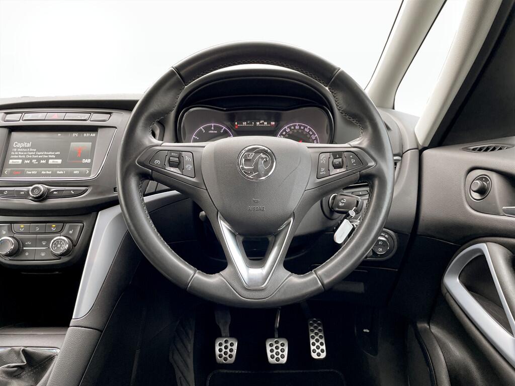 Used Vauxhall Zafira Tourer 2018 for sale - 77230298: Photo 12