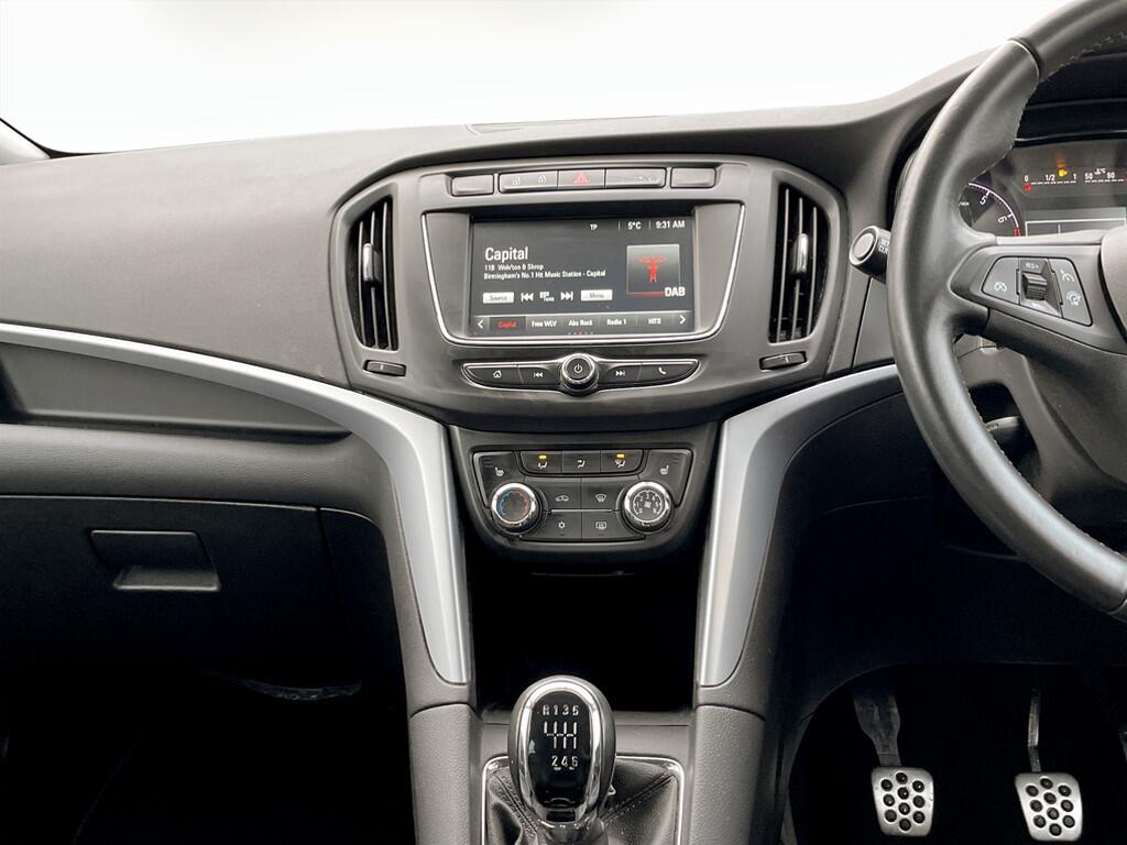 Used Vauxhall Zafira Tourer 2018 for sale - 77230298: Photo 13