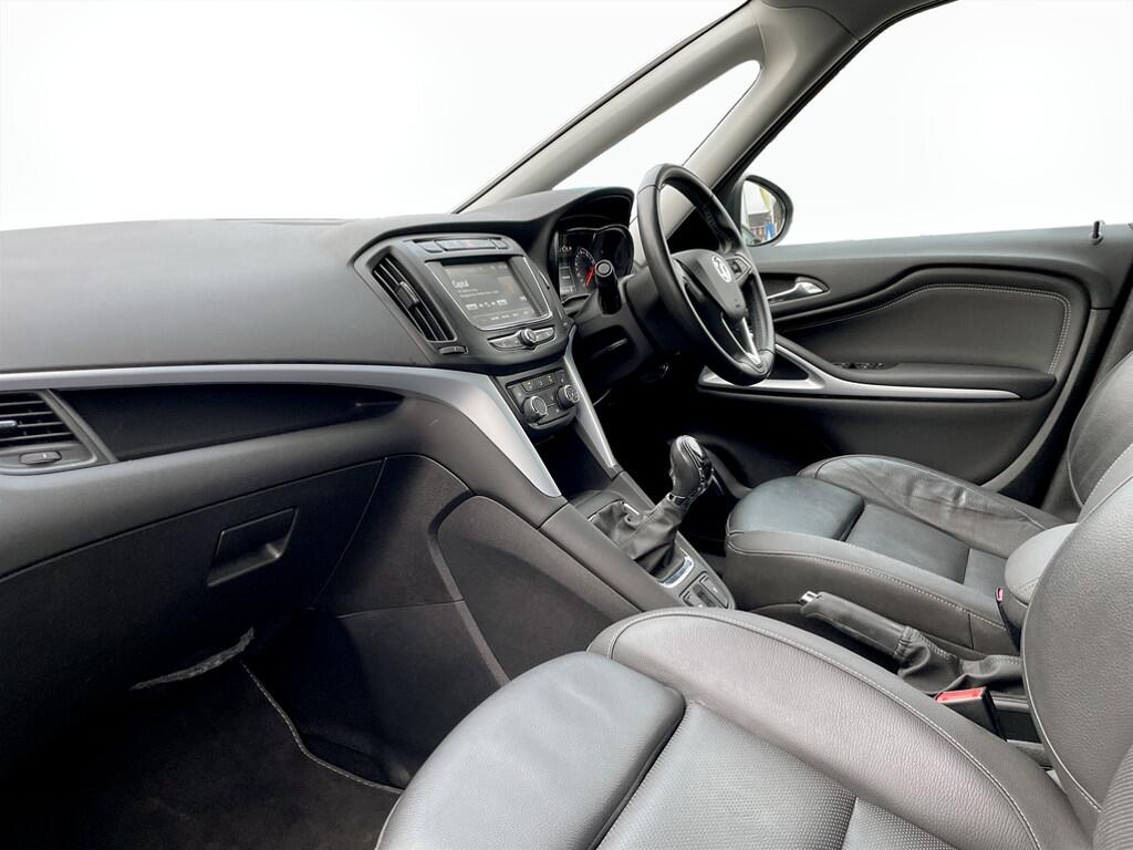 Used Vauxhall Zafira Tourer 2018 for sale - 77230298: Photo 14