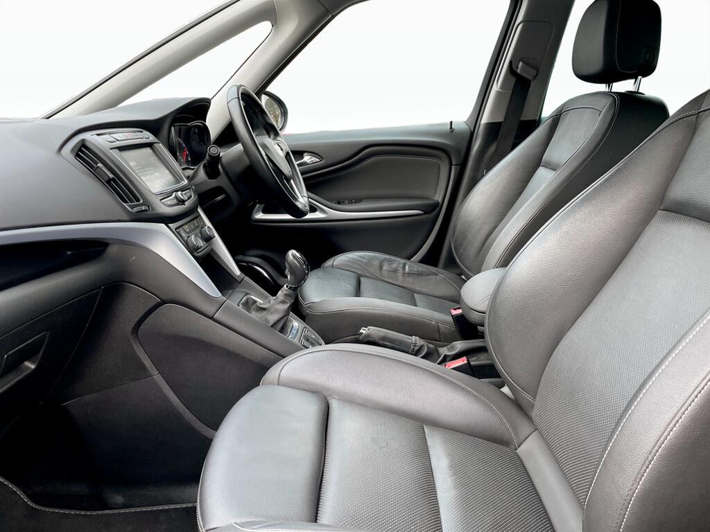 Used Vauxhall Zafira Tourer 2018 for sale - 77230298: Photo 15