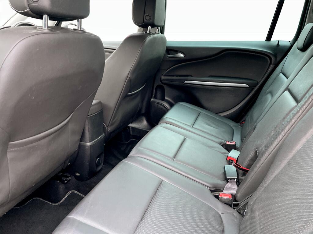 Used Vauxhall Zafira Tourer 2018 for sale - 77230298: Photo 16