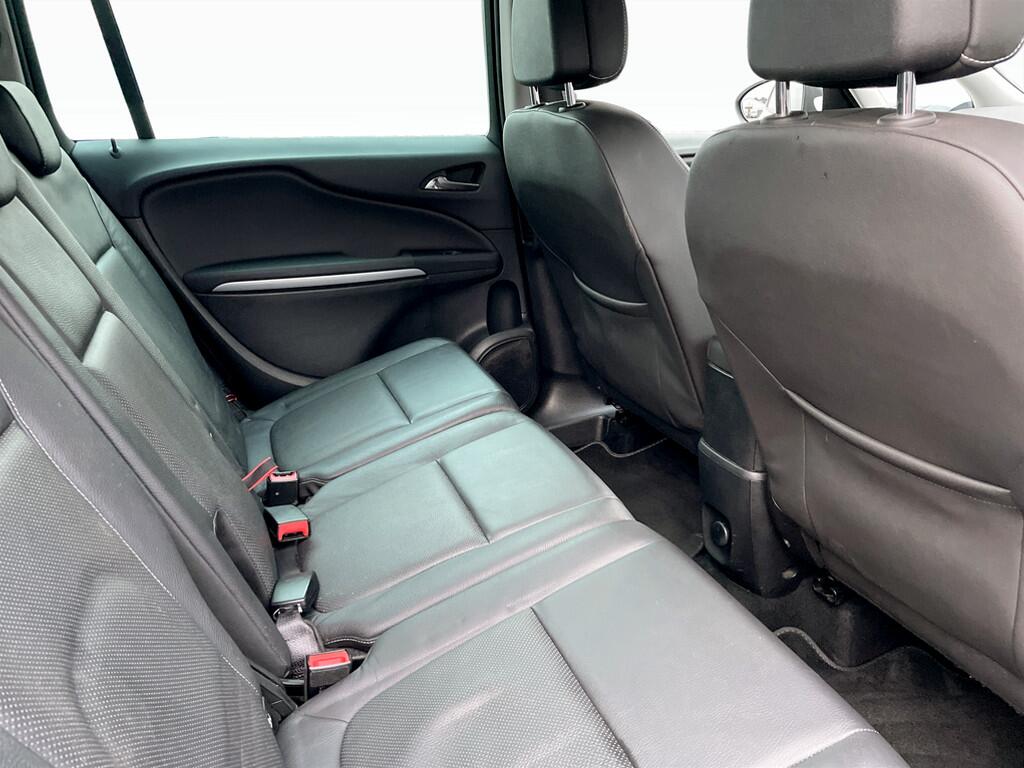Used Vauxhall Zafira Tourer 2018 for sale - 77230298: Photo 17