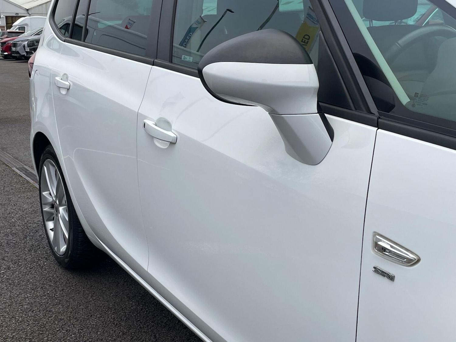 Used Vauxhall Zafira Tourer 2018 for sale - 77230298: Photo 19