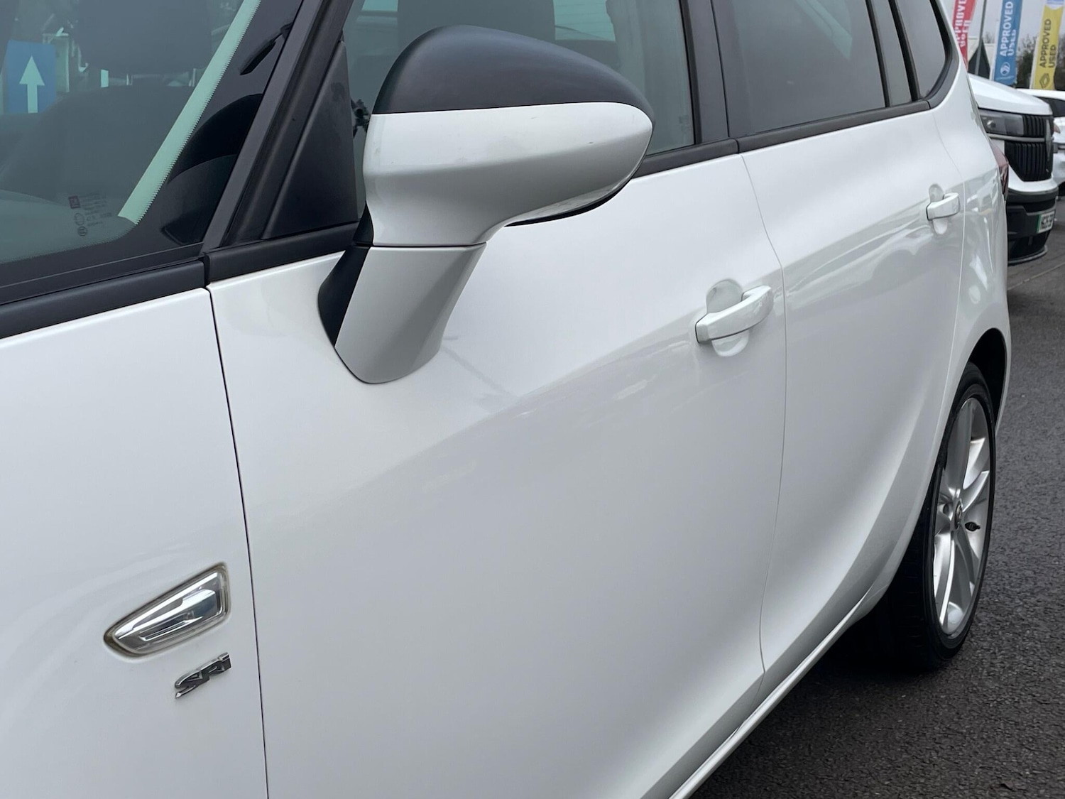 Used Vauxhall Zafira Tourer 2018 for sale - 77230298: Photo 25