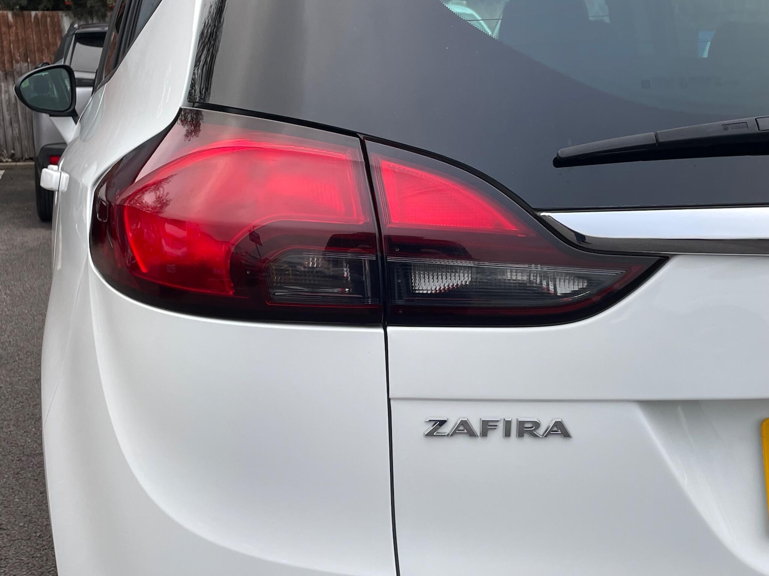 Used Vauxhall Zafira Tourer 2018 for sale - 77230298: Photo 26