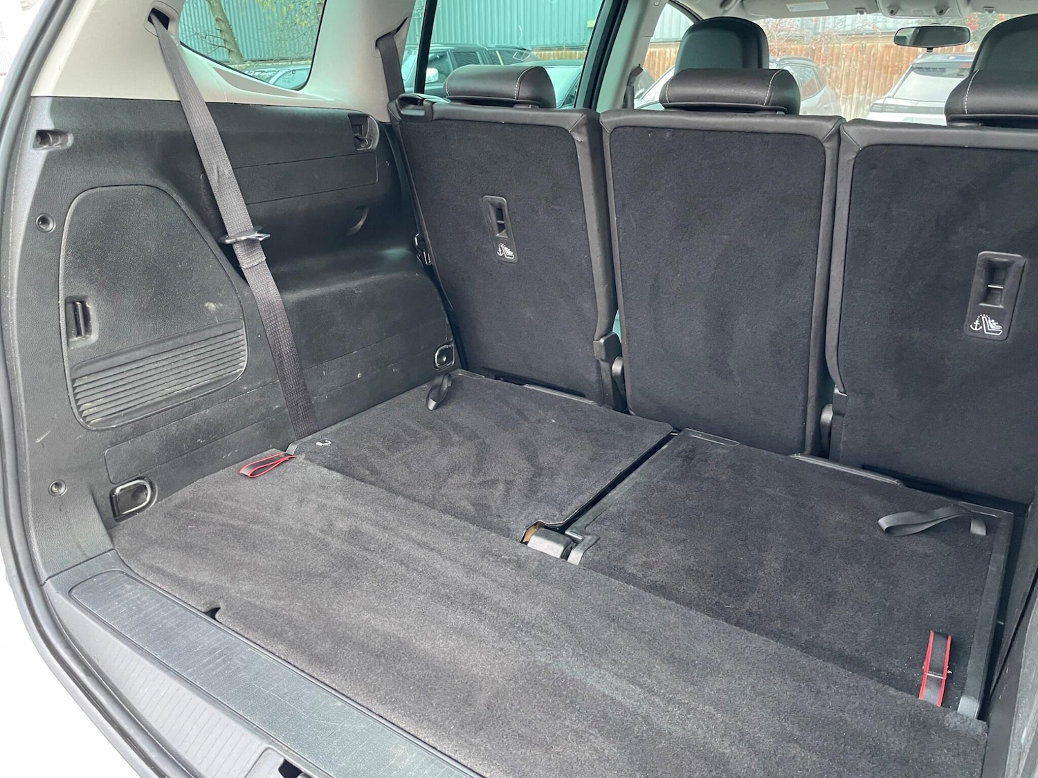 Used Vauxhall Zafira Tourer 2018 for sale - 77230298: Photo 31