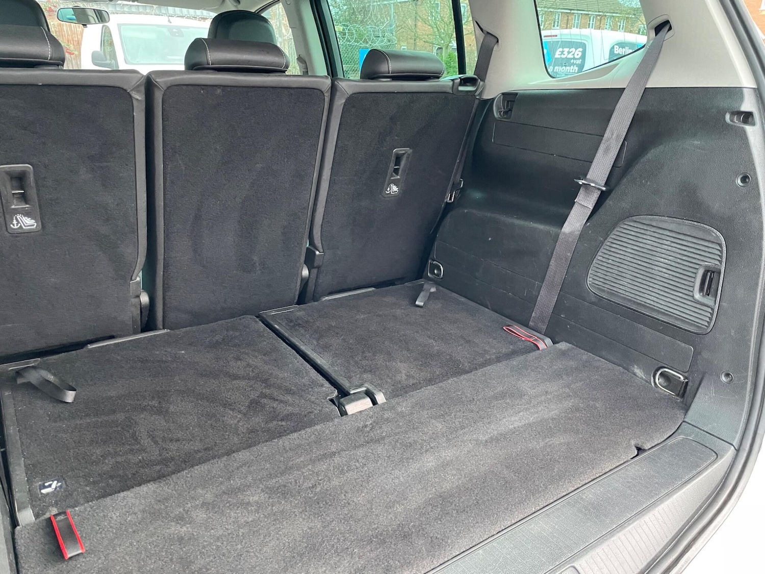 Used Vauxhall Zafira Tourer 2018 for sale - 77230298: Photo 32