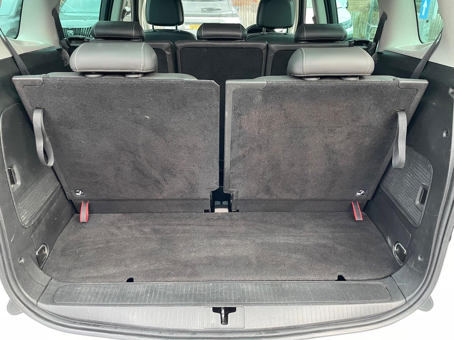 Used Vauxhall Zafira Tourer 2018 for sale - 77230298: Photo 33