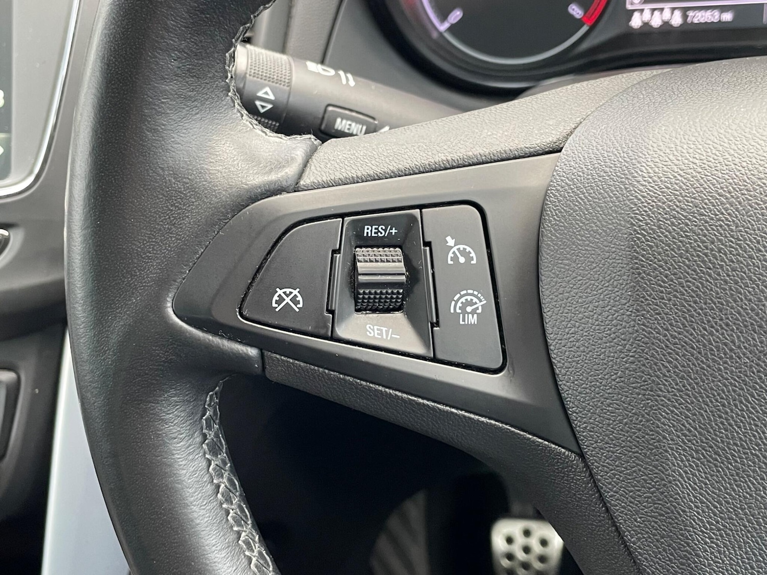 Used Vauxhall Zafira Tourer 2018 for sale - 77230298: Photo 38