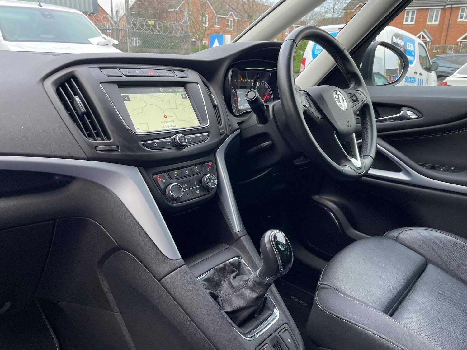 Used Vauxhall Zafira Tourer 2018 for sale - 77230298: Photo 50