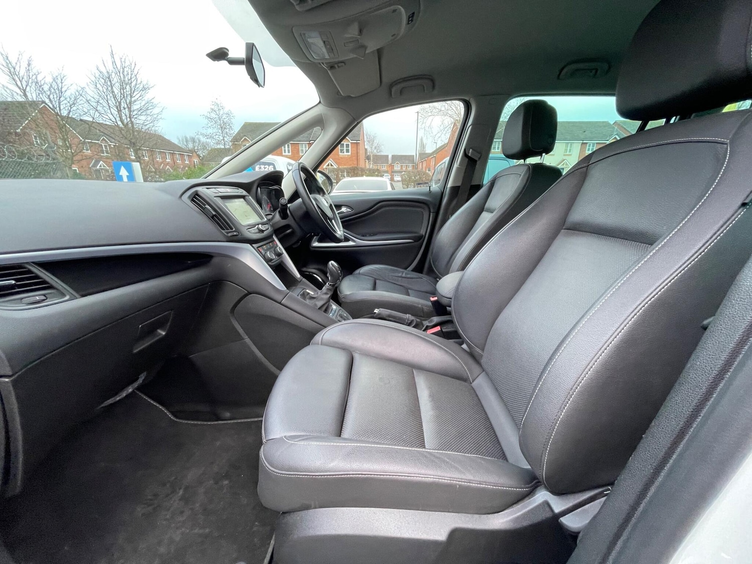 Used Vauxhall Zafira Tourer 2018 for sale - 77230298: Photo 52
