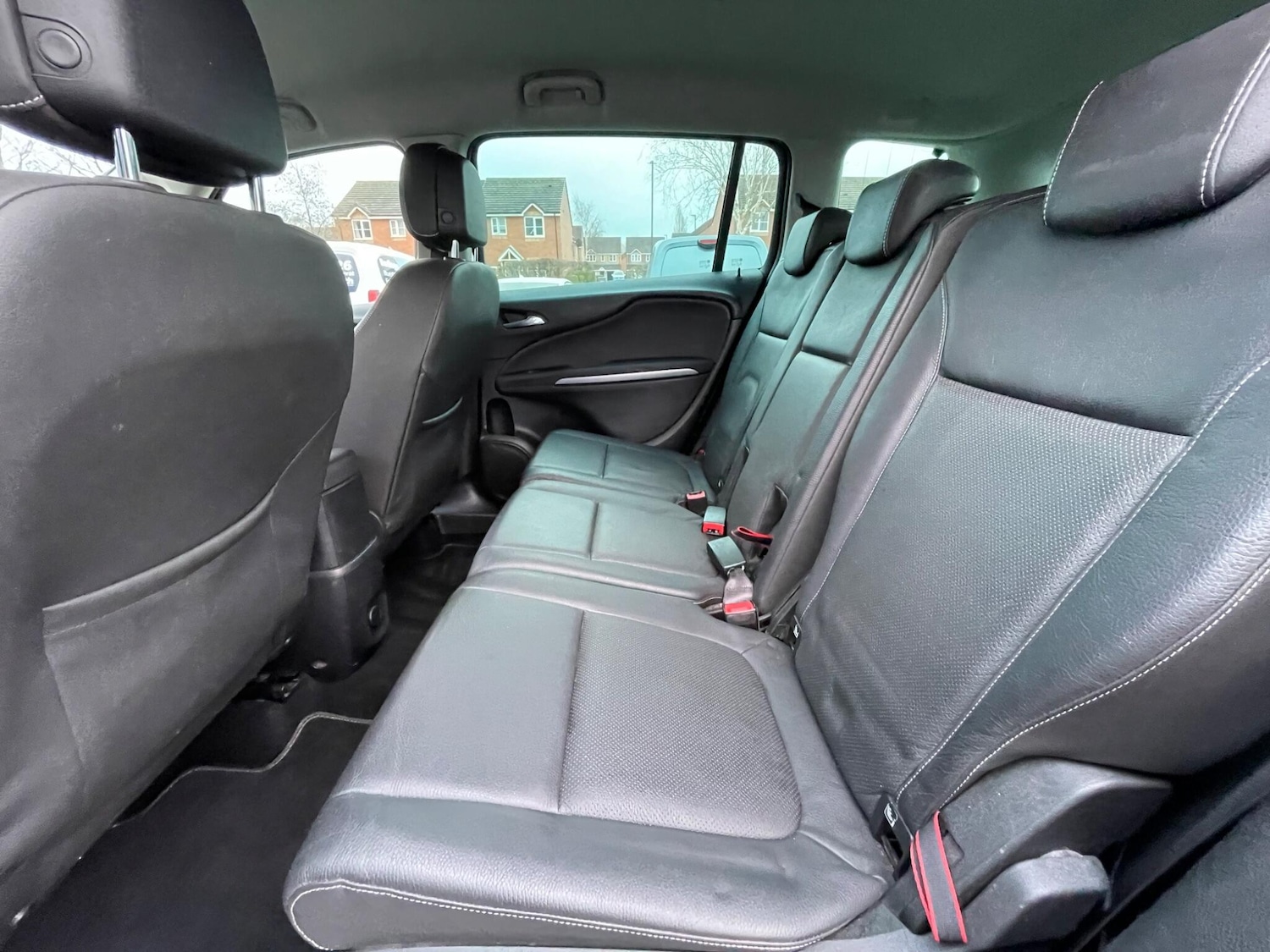 Used Vauxhall Zafira Tourer 2018 for sale - 77230298: Photo 54