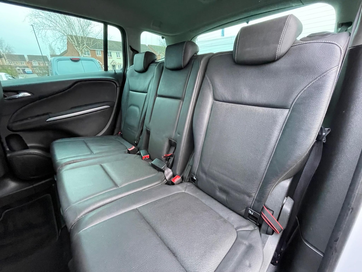 Used Vauxhall Zafira Tourer 2018 for sale - 77230298: Photo 55