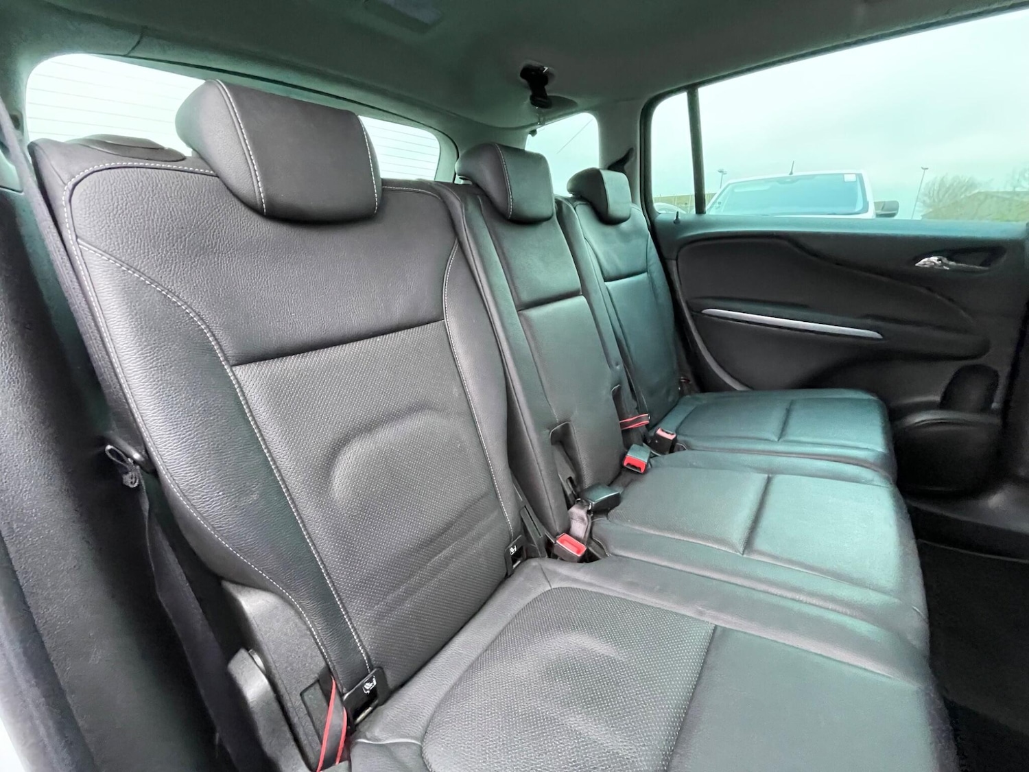 Used Vauxhall Zafira Tourer 2018 for sale - 77230298: Photo 56