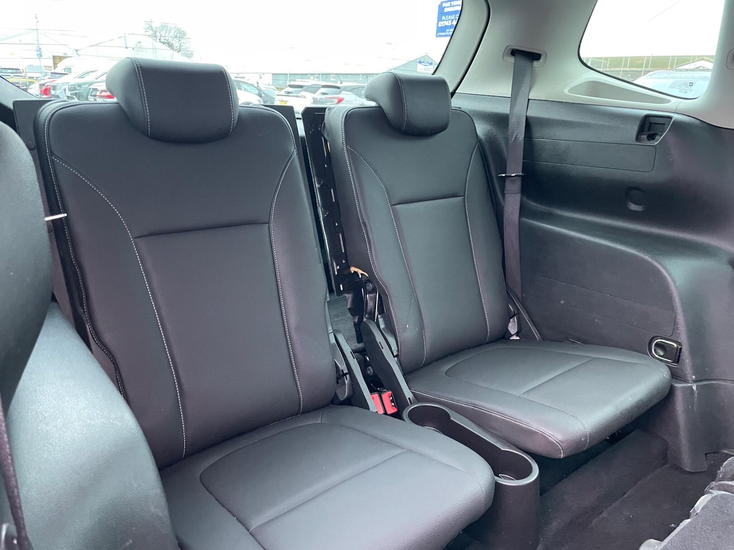 Used Vauxhall Zafira Tourer 2018 for sale - 77230298: Photo 58