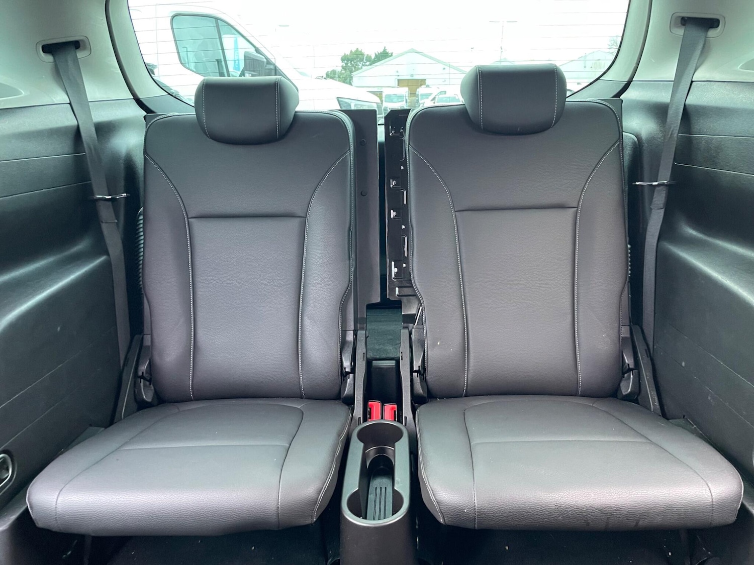 Used Vauxhall Zafira Tourer 2018 for sale - 77230298: Photo 59