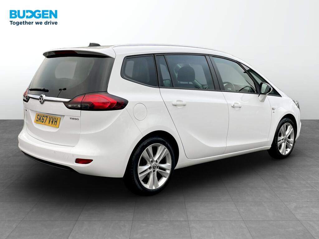 Used Vauxhall Zafira Tourer 2018 for sale - 77230298: Photo 6