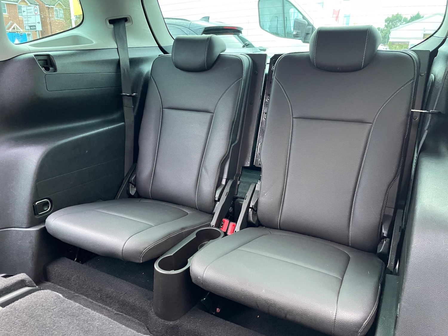 Used Vauxhall Zafira Tourer 2018 for sale - 77230298: Photo 60