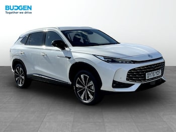 Used MG MG HS 2025 for sale - 76031736: Photo