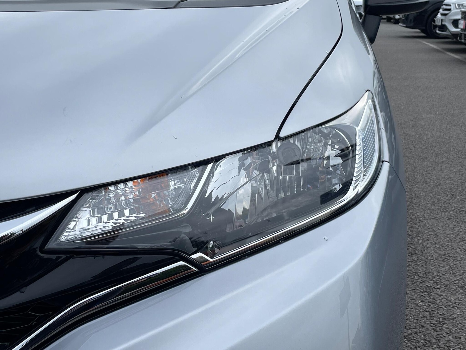 Used Honda Jazz 2018 for sale - 76472234: Photo 24