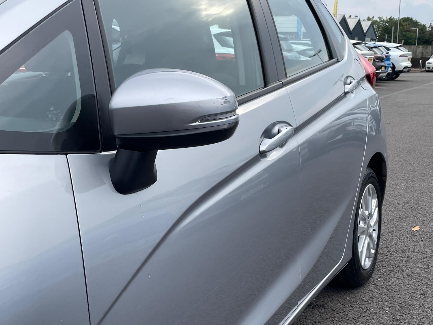 Used Honda Jazz 2018 for sale - 76472234: Photo 26