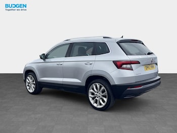 Used Skoda Karoq 2018 for sale - 79316457: Photo