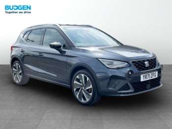 2021 (71) - 1.0 TSI FR Sport DSG Euro 6 (s/s) 5dr