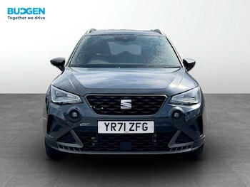 Used SEAT Arona 2021 for sale - 74989383: Photo