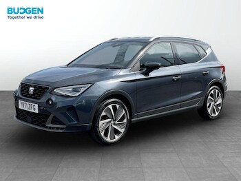 Used SEAT Arona 2021 for sale - 74989383: Photo