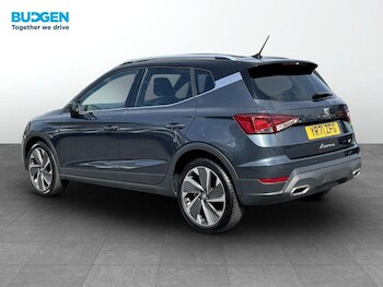 Used SEAT Arona 2021 for sale - 74989383: Photo