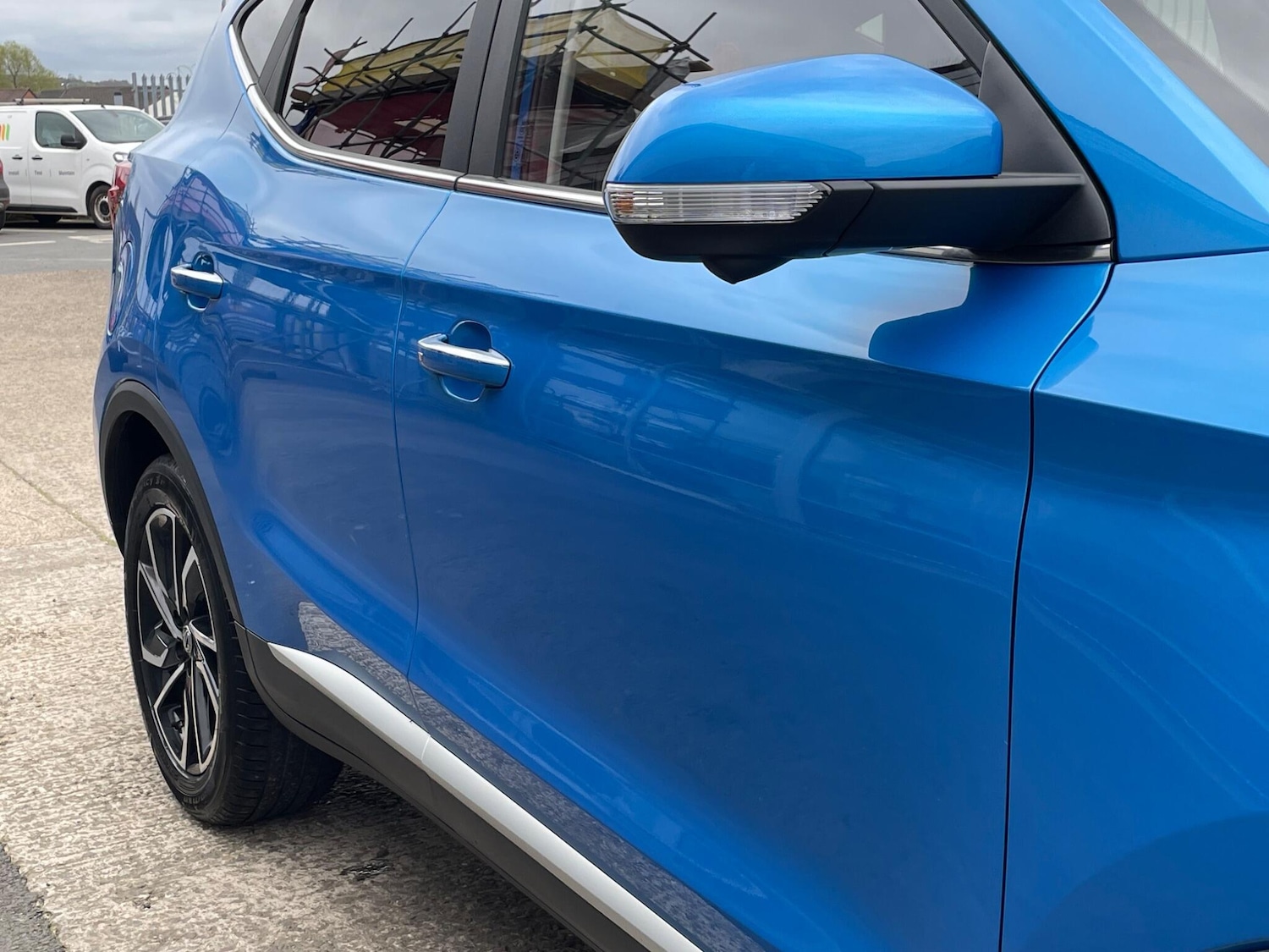 Used MG MG ZS 2023 for sale - 77624922: Photo 21