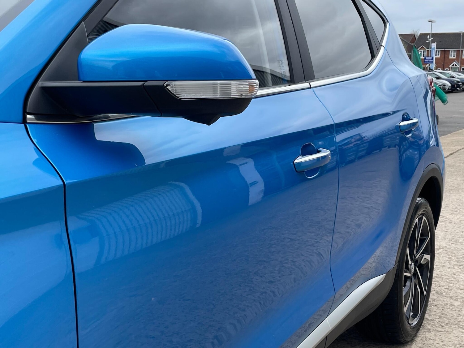 Used MG MG ZS 2023 for sale - 77624922: Photo 25