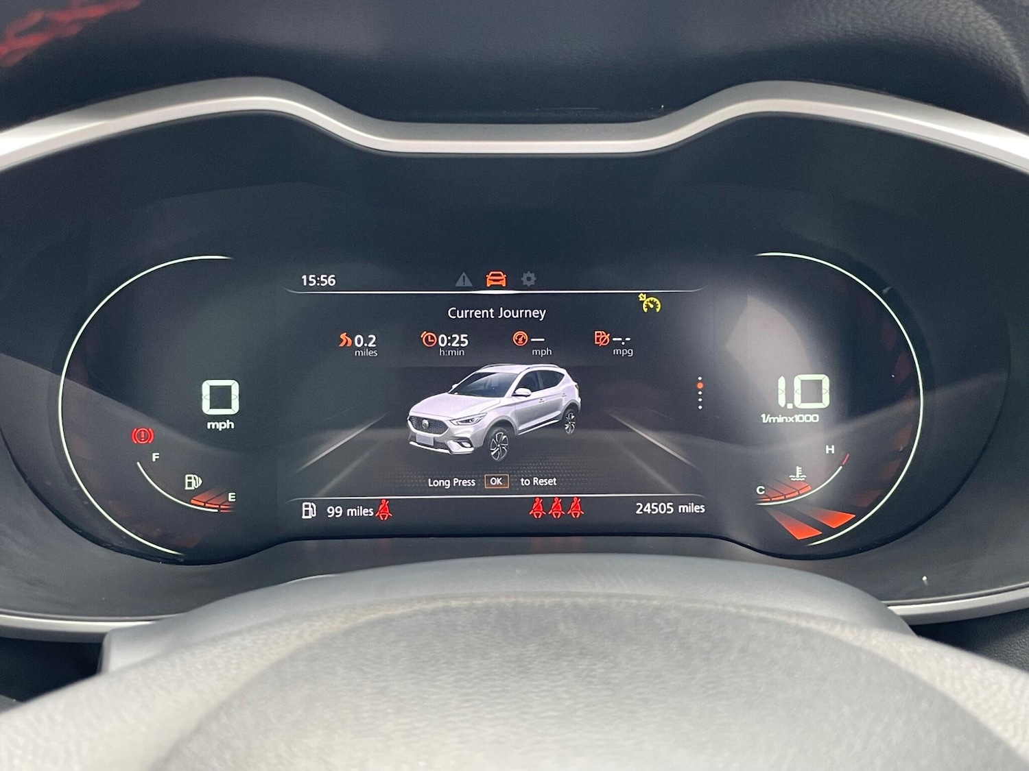 Used MG MG ZS 2023 for sale - 77624922: Photo 40