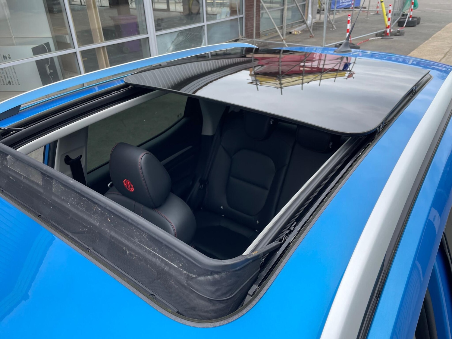 Used MG MG ZS 2023 for sale - 77624922: Photo 63